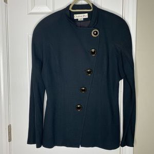 Christian Dior Black Jacket